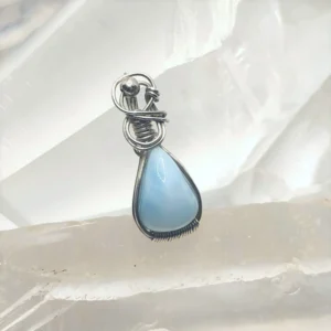 Colgante mini Larimar
