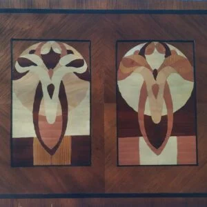 Bandeja de madera